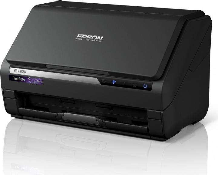 Actual product image Epson FF-680W FastFoto (WLAN, USB)