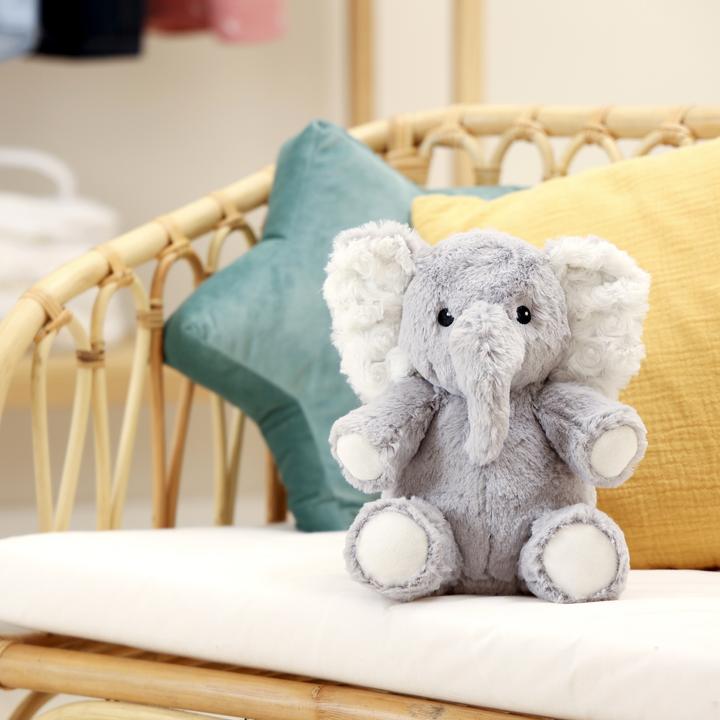 Produktbild Cloud B Kuscheltier mit Musik Elephant Elli (15 cm)