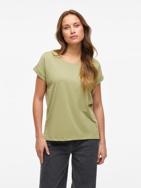 Actual product image Vila VIDREAMERS Rundhals T-Shirt (L)
