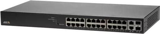 Immagine prodotto Axis T8524 24 porte PoE+ Switch, gestito (24 Porti)