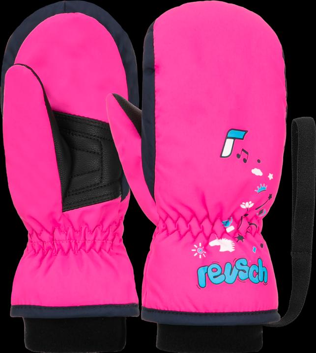 Produktbild MGA Reusch Kids Mitten Handschuhe (M)