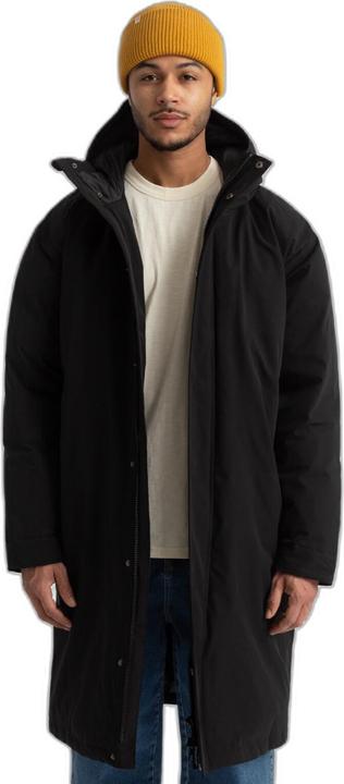 Produktbild Revolution lange windfeste daunenjacke (M)