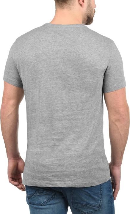 Immagine prodotto Blend Doppler Magliette T-Shirt A Maniche Corte Con Stampa Da Uomo Con Girocollo Taschino In Cotone (M)