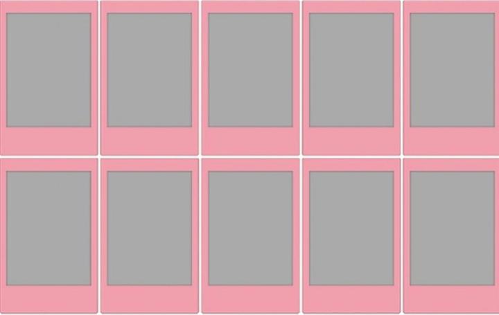 Produktbild Fujifilm PinkLemonade (Instax Mini)