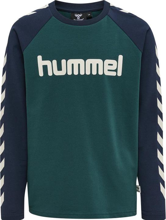 Actual product image hummel Boys T-Shirt L/S (122)
