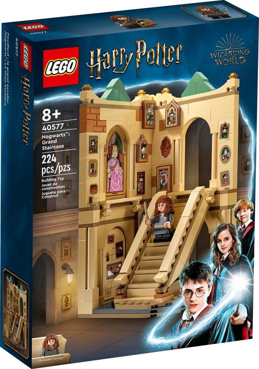 LEGO Hogwarts Treppenhaus (40577, LEGO Harry Potter)
