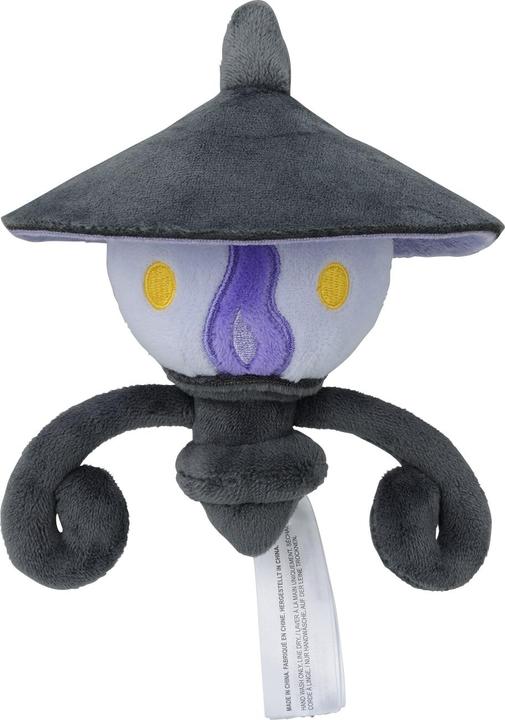 Produktbild Pokémon Lampent Sitting Cuties Plush - 14.5 cm (14.50 cm)