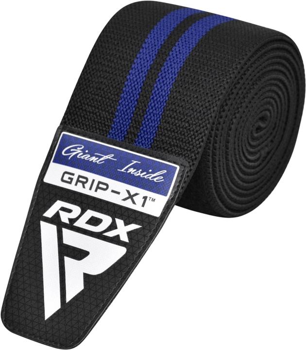 Actual product image Rdx KR11 Weightlifting Knee Wraps
