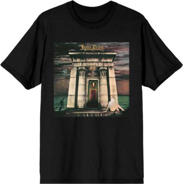 Judas Priest Sin After Sin Album Cover