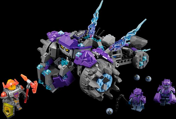 Immagine prodotto LEGO Nexo Knights Triple Rocker (70350, LEGO Nexo Knights)