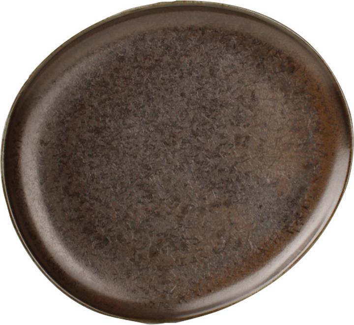 Produktbild F2D Ø 21 cm Frühstücks-/Dessertteller Ceres schwarz