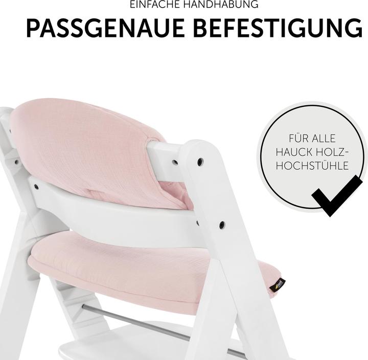 Image du produit Hauck Highchair Pad Select