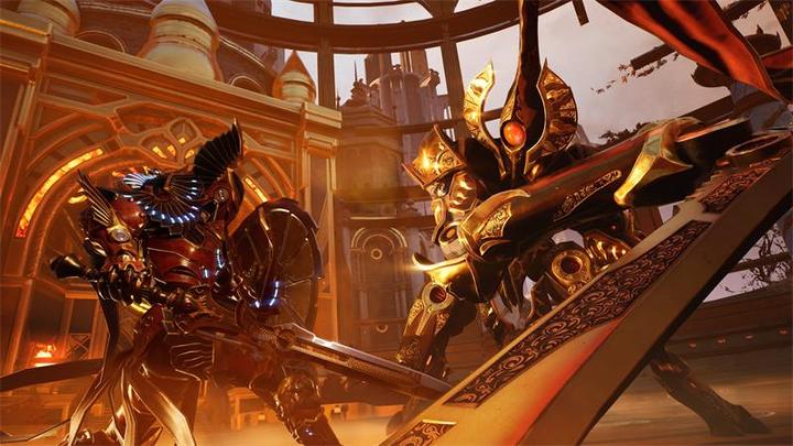 Immagine prodotto Gearbox Godfall - Edizione Ascesa (PS5, DE)