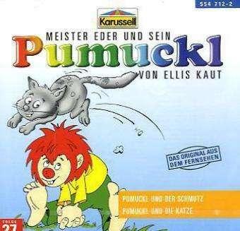 Produktbild Meister Eder 27 und sein Pumuckl. Pumuckl und der Schmutz / Pumuckl und die Katze. CD (Deutsch, Ellis Kaut, 1998)