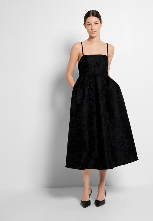 Actual product image Selected Femme Sleeveless midi dress (42)