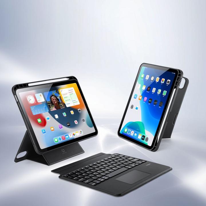 Actual product image Dux Ducis DK Series Keyboard Case (Eng. Int., iPad 2022 (10th Gen))