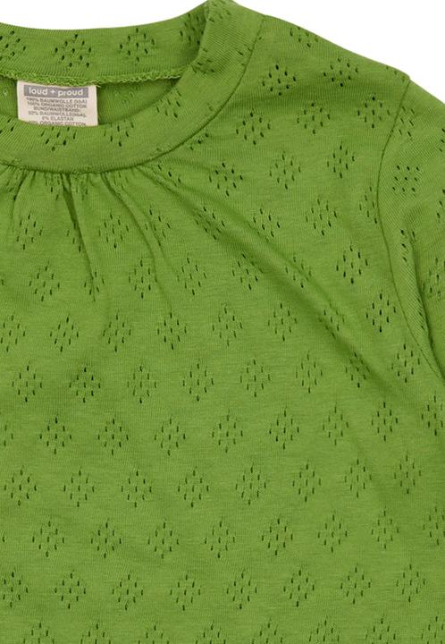 Image du produit loud + proud Robe Jacquard Tricot (80)