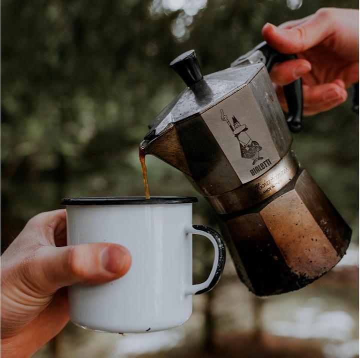 Image du produit Bialetti Moka Express (1 T.)