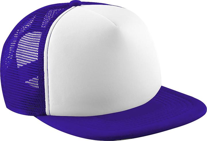 Beechfield Vintage Trucker Baseballkappe (One Size)