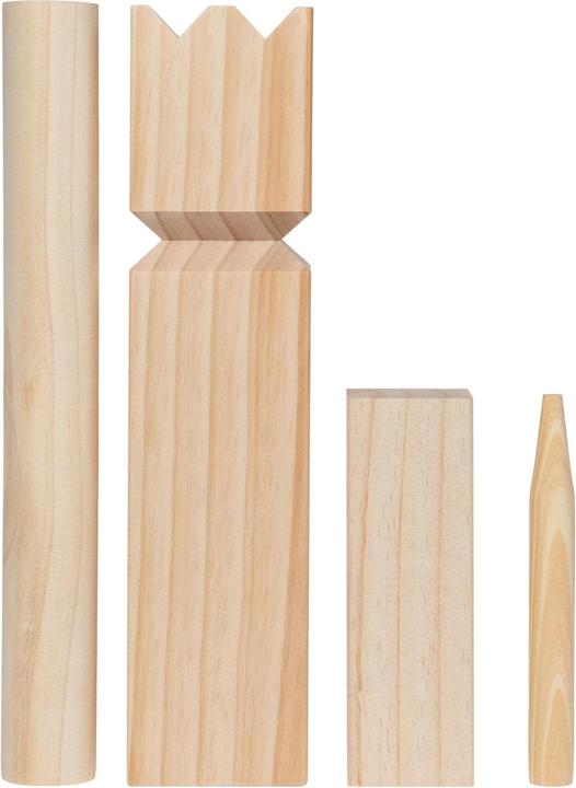 Produktbild Koor Kubb Wikingerschach