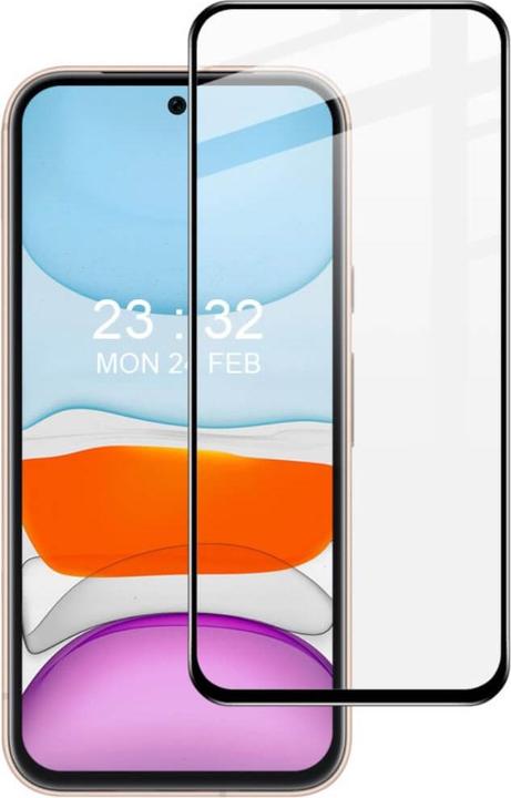 Produktbild Imak Google Pixel 8a - Panzerglas Display (1 Stück, Google Pixel 8a)