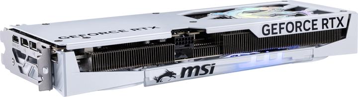 Produktbild MSI GeForce RTX 5060 Ti 16G GAMING TRIO OC WHITE (16 GB)