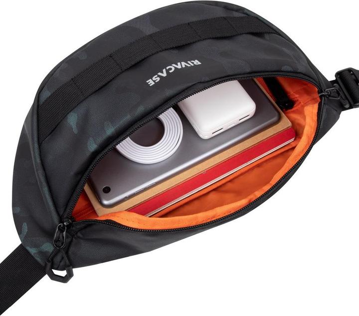 Immagine prodotto Rivacase Borsa per il trasporto Riva Sherwood grigio camo 7614