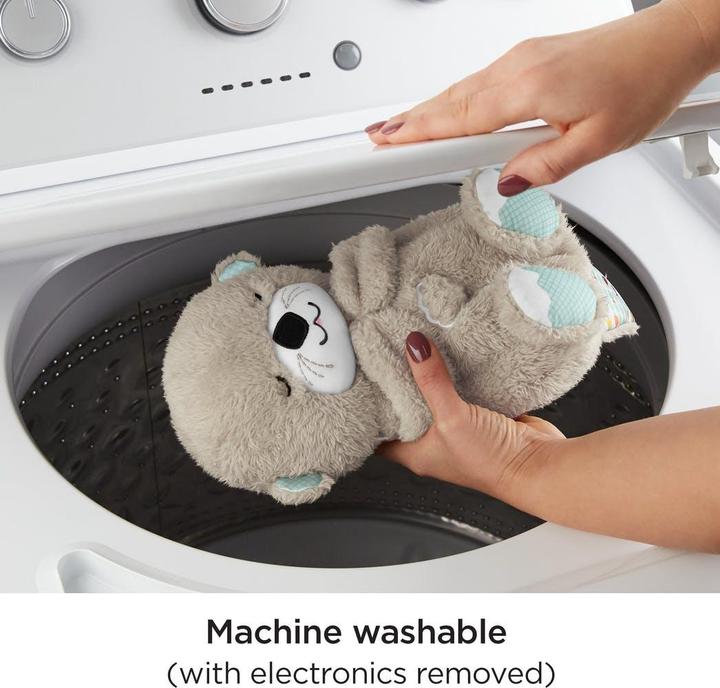 Produktbild Fisher-Price Schlummer-Otter (20.30 cm)