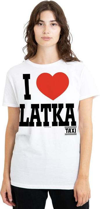 Immagine prodotto Room05 I Heart Latka Maglietta Adulto Unisex (XL)