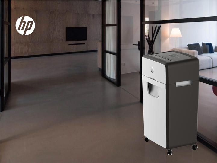 Actual product image HP OneShred 16MC (Particle cut)