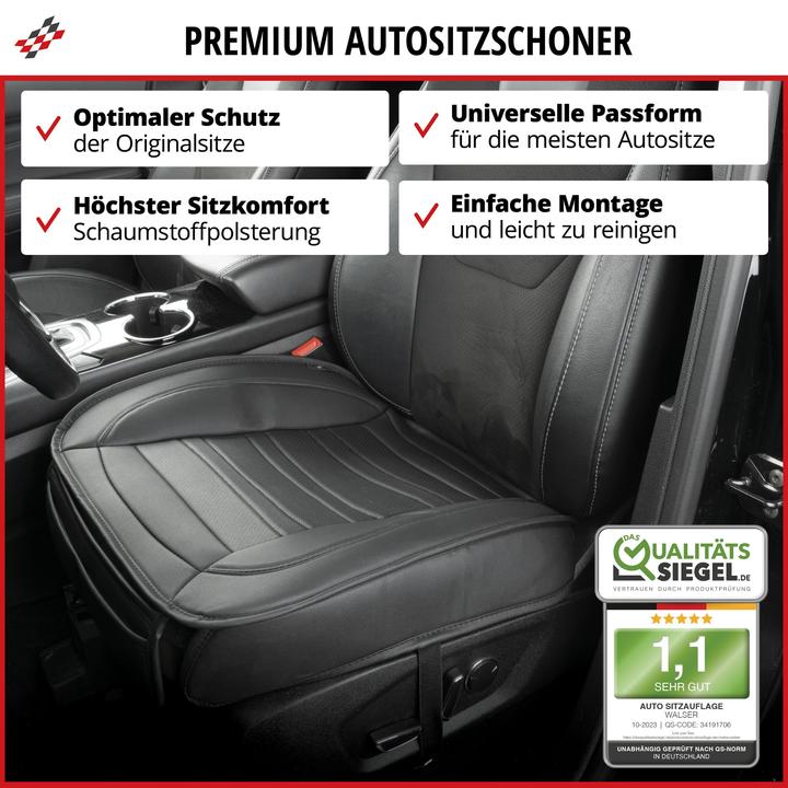 Actual product image Walser Sitzaufleger Fernando