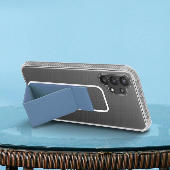 Actual product image Cadorabo Case for Samsung Galaxy A32 4G in TPU with holder LM167 Style (Samsung Galaxy A32)