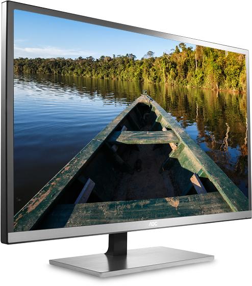 Produktbild AOC U3277fwq (3840 x 2160 Pixel, 32")