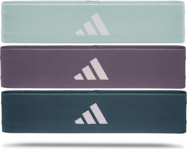 Produktbild adidas Widerstandsband-Set (Leicht)