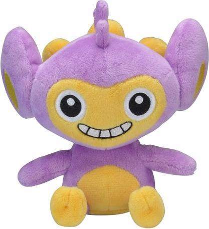 Produktbild Pokémon Aipom Sitting Cuties Plush - 21 cm (8 cm)