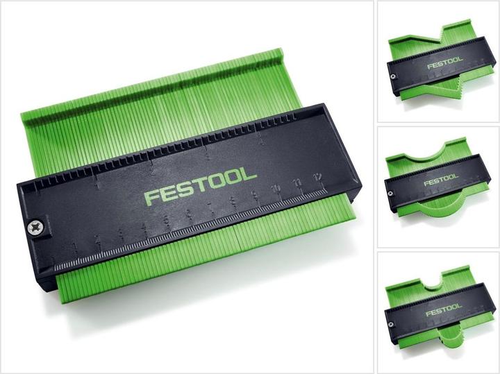 Produktbild Festool Konturenlehre KTLFZ FT1 (14.50 cm)