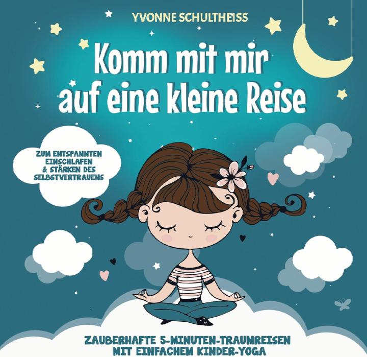 Immagine prodotto Vieni con me in un piccolo viaggio (Tedesco, Yvonne Schultheiss, 2021)