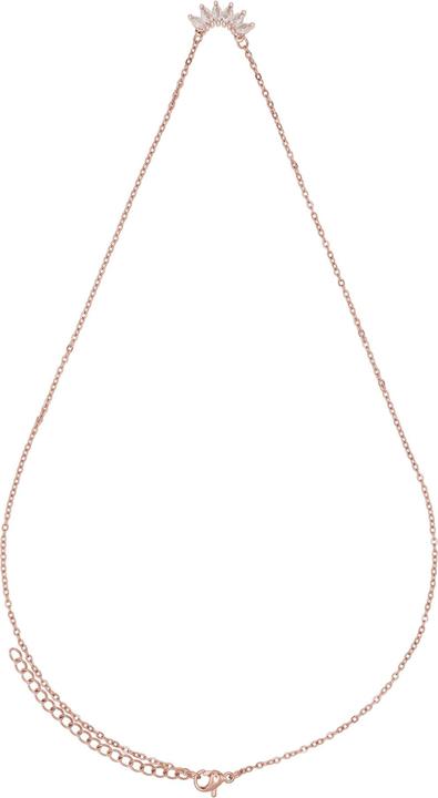 Actual product image Heideman Louise rose gold coloured (100% stainless steel)
