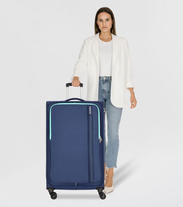 Image du produit American Tourister Chercheur de mer (92.50 l, XL (à partir de 115l))