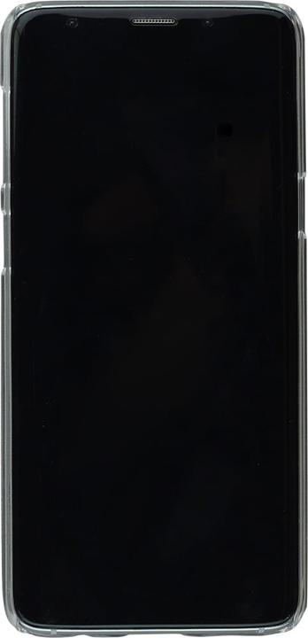 Image du produit PhoneLook Coque transparent Grey Gold Marble (Samsung Galaxy S9)