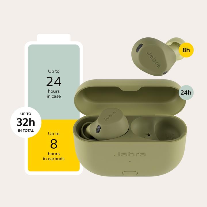 Produktbild Jabra Elite 8 Active Gen 2 (ANC, 8 h, Kabellos)