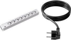 Image du produit Bachmann Rallonge (Rack (8 x, CEE 7/3, 2 m)