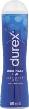 Actual product image Durex Original lubricating gel with 50 ml (50 ml)