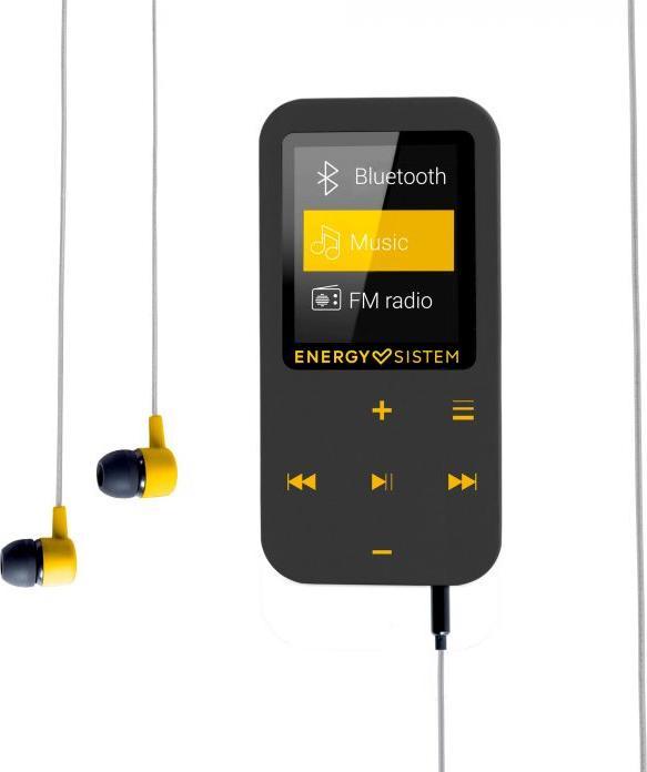 Produktbild Energy Sistem 447220 MP3-/MP4-Player (16 GB)