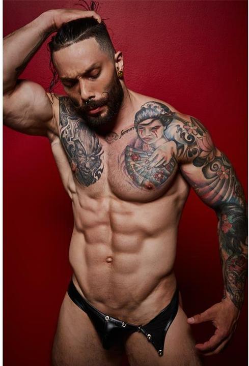 Produktbild Cut4men Herren Brief "Snap" (S)
