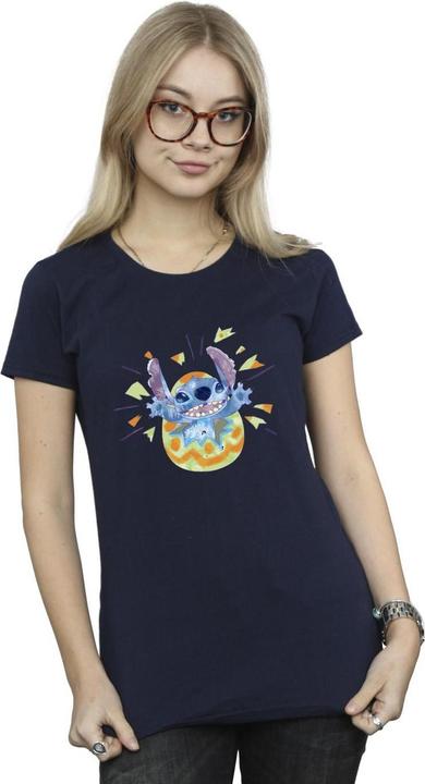 Produktbild Disney Lilo & Stitch Cracking Egg TShirt (XXL)