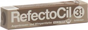 Produktbild Refectocil Augenbrauen- und Wimpernfarbe