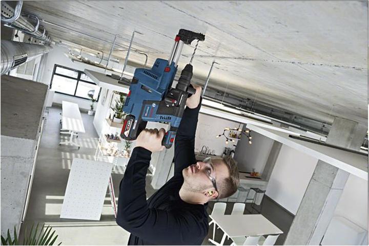 Actual product image Bosch Professional GBH 18V-26 Professional (Rechargeable battery operated)