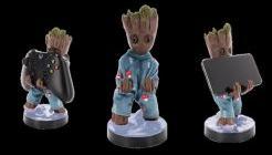 Produktbild NoName MARVEL - Groot Pyjama - Figurine 20cm - Support Manette & Portable (PS5)