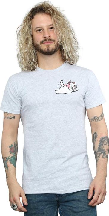 Produktbild Disney Aristocats Marie Sweet Backside Breast Print TShirt (XL)